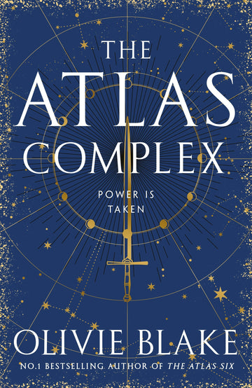 The Atlas Complex (Atlas #3)