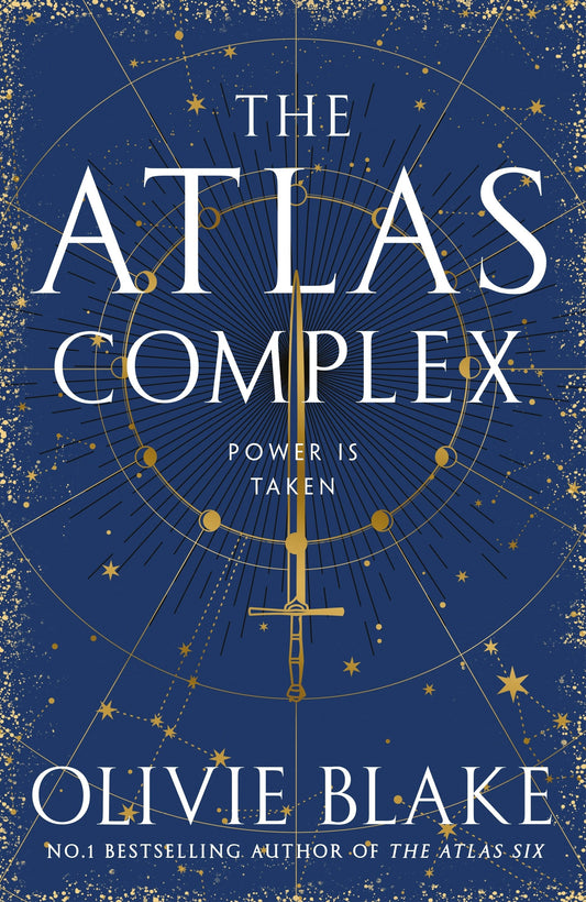 The Atlas Complex (Atlas #3)