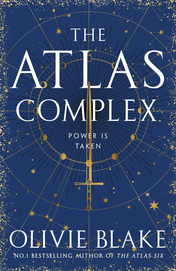 The Atlas Compex (Atlas #3)