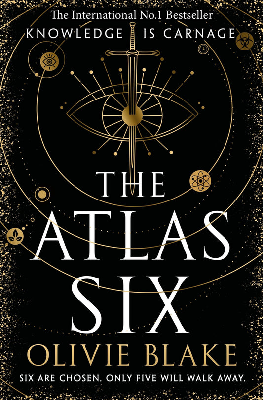 The Atlas Six (Atlas #1)