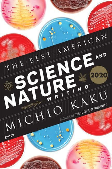 The Best American Science and Nature Writing