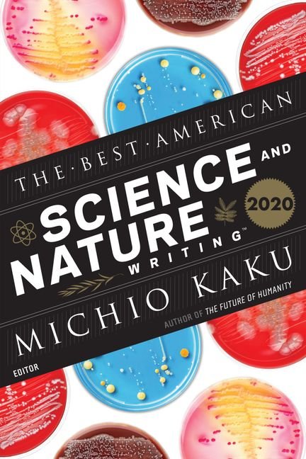The Best American Science and Nature Writing