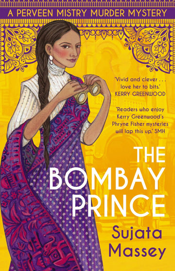 The Bombay Prince (Perveen Mistry #3)
