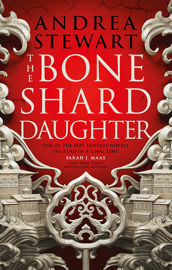 The Bone Shard Daughter (The Drowning Empire #1)