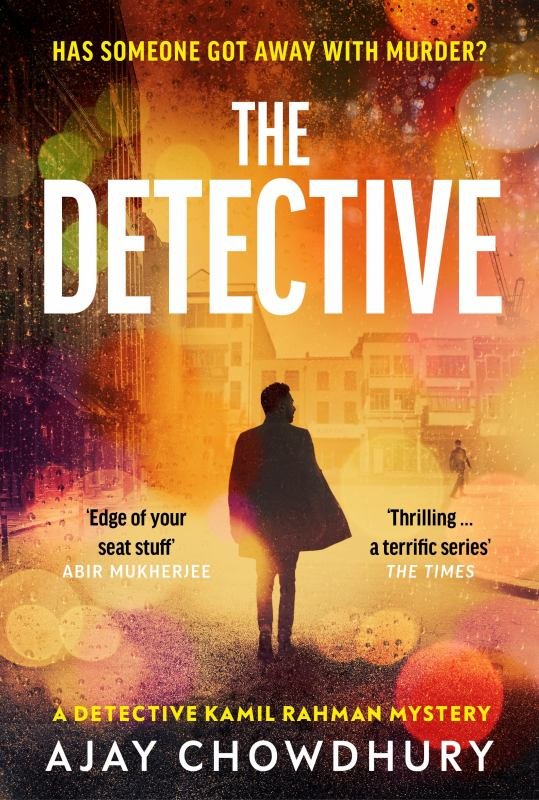 The Detective (Kamil Rahman #3)
