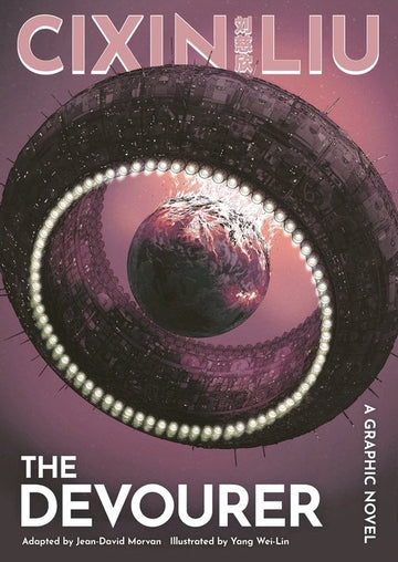 Cixin Liu’s The Devourer: A Graphic Novel