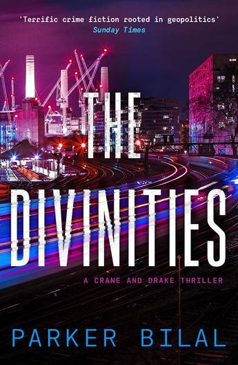 The Divinities (Crane & Drake #1)