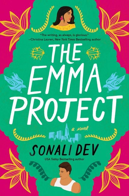 The Emma Project (The Rajes #4)