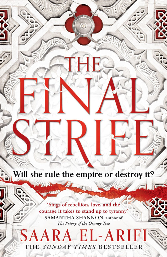 The Final Strife (The Ending Fire #1)