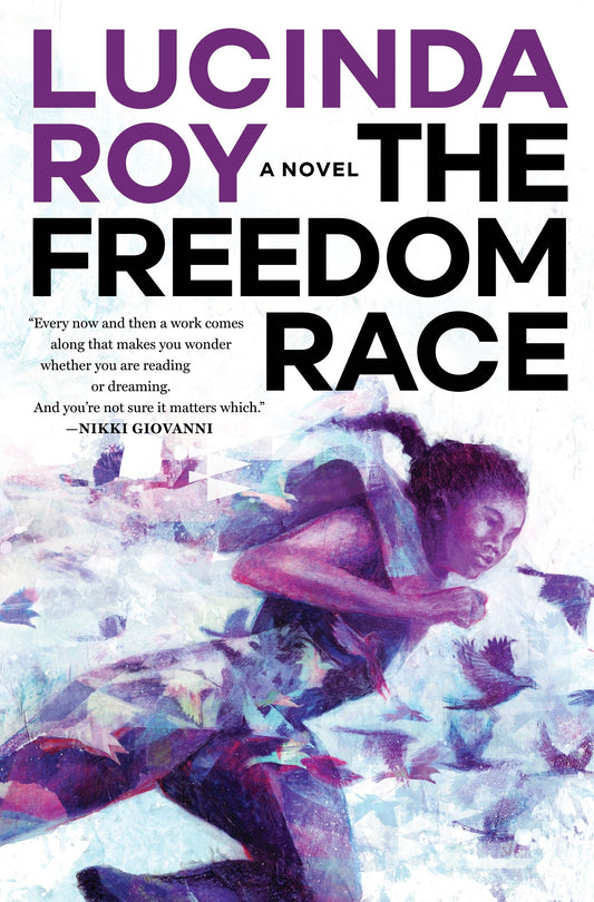 The Freedom Race (The Dreambird Chronicles #1)