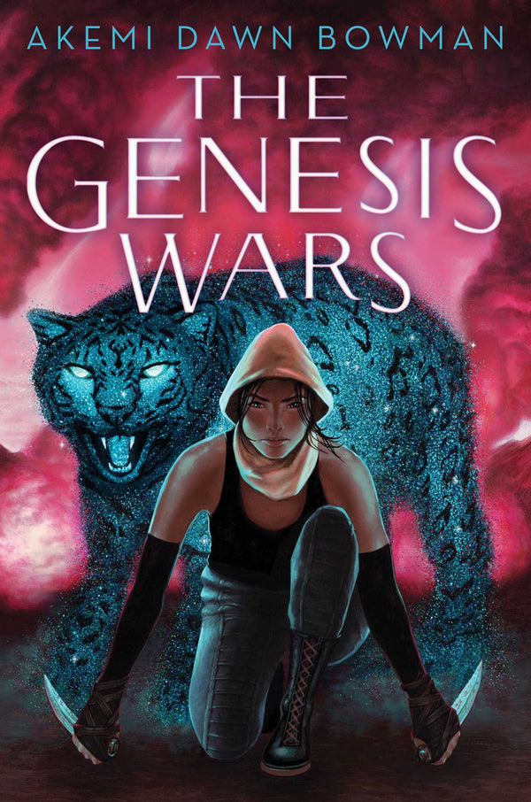 The Genesis Wars (The Infinity Courts #2)