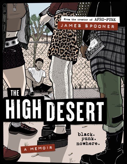 The High Desert