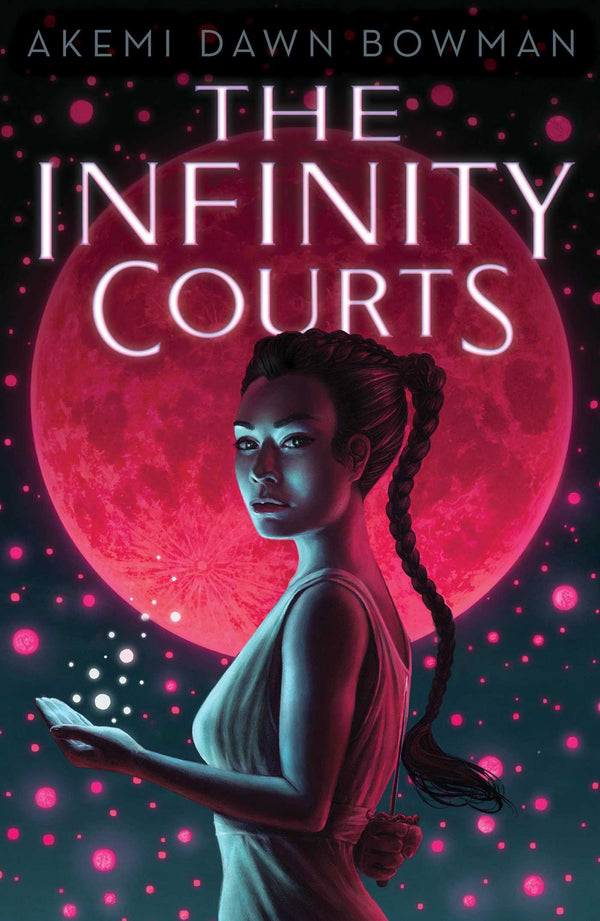 The Infinity Courts (The Infinity Courts #1)
