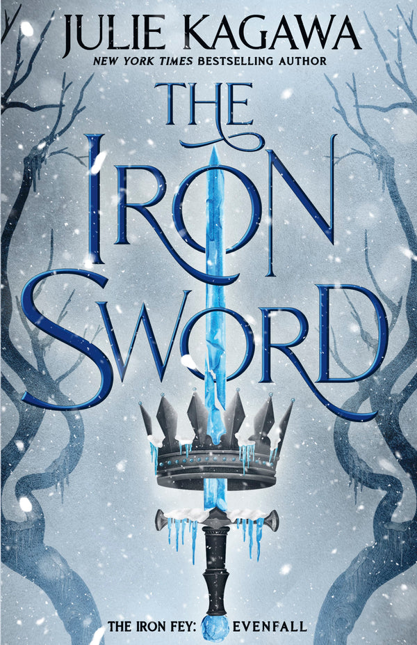 The Iron Sword (The Iron Fey: Evenfall #2)