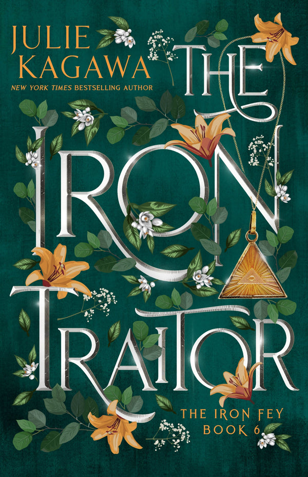 The Iron Traitor (special edition; The Iron Fey #6)