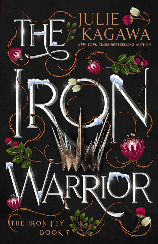 The Iron Warrior (The Iron Fey #7)