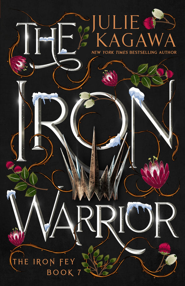 The Iron Warrior (special edition; The Iron Fey #7)