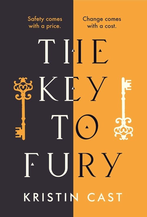 The Key to Fury (The Key #2)