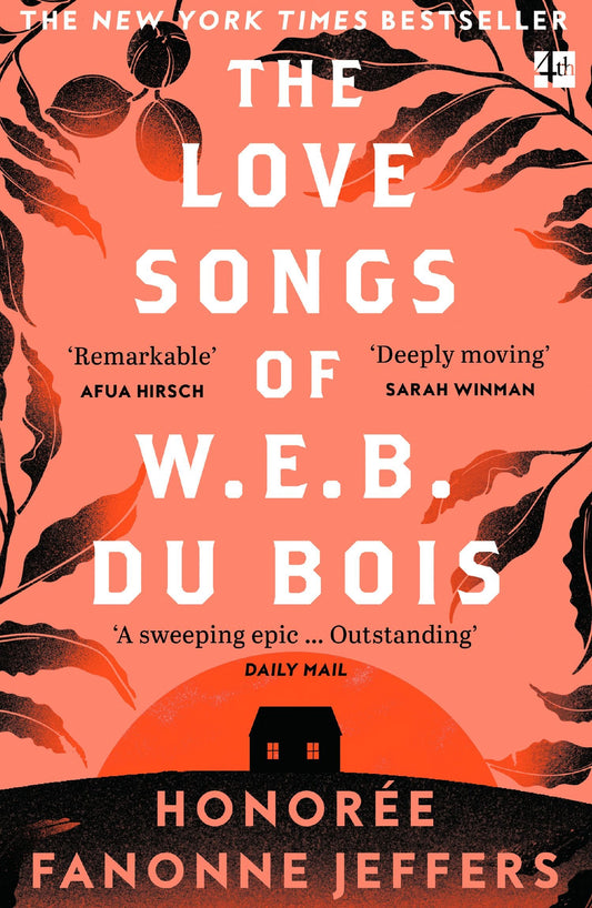 The Love Songs of W.E.B Du Bois