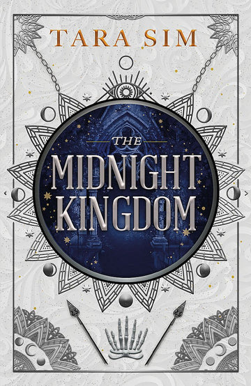 The Midnight Kingdom (The Dark Gods #2)