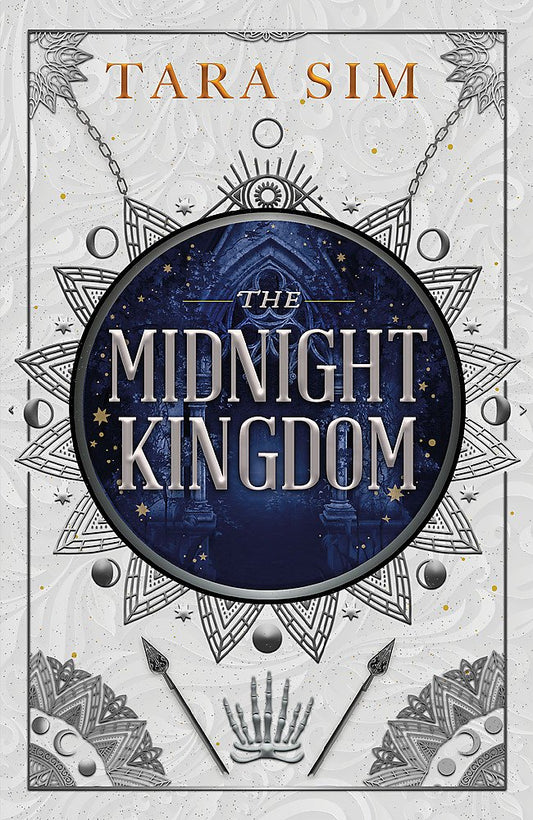 The Midnight Kingdom (The Dark Gods #2)