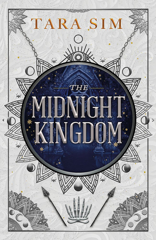 The Midnight Kingdom (The Dark Gods #2)