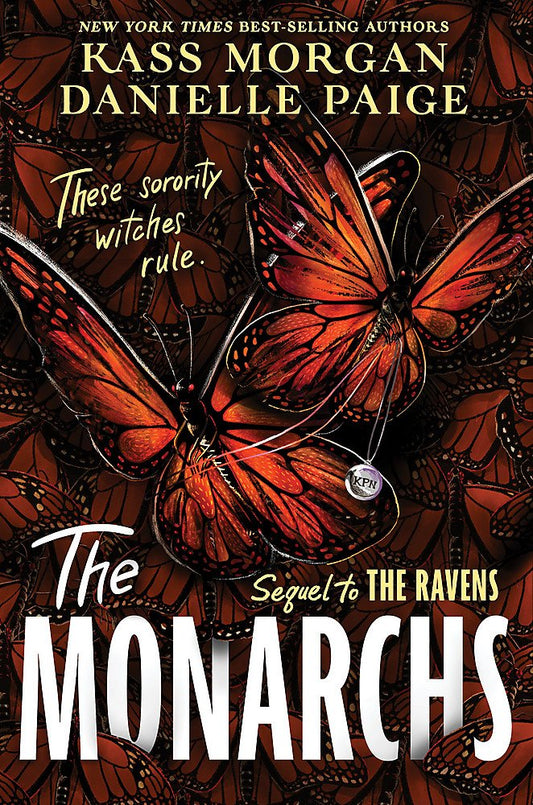 The Monarchs (The Ravens #2)
