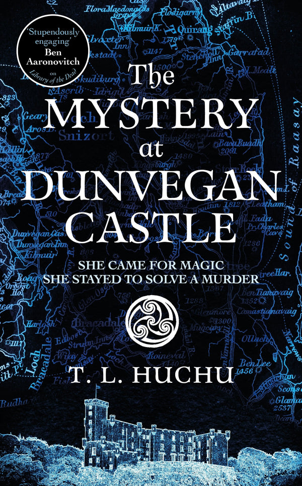 The Mystery at Dunvegan Castle (Edinburgh Nights #3)