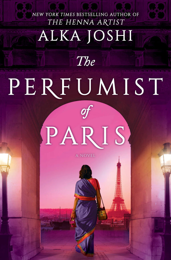The Perfumist of Paris (The Jaipur Trilogy #3)