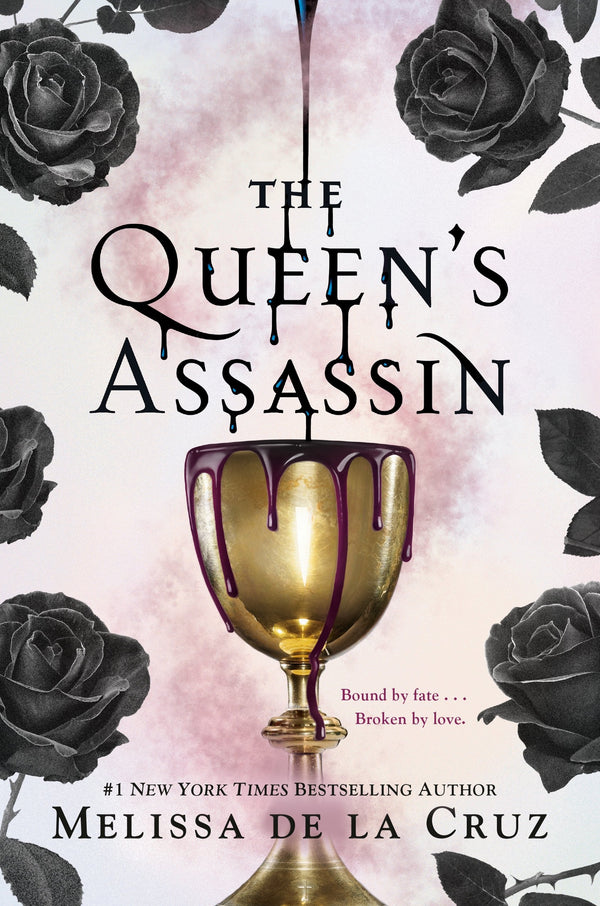 The Queen's Assassin (The Queen's Secret #1)