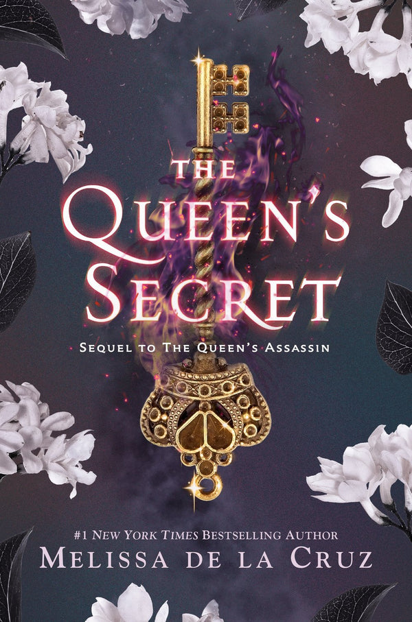 The Queen's Secret (The Queen's Secret #2)