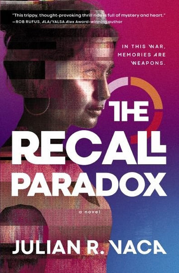 The Recall Paradox (The Memory Index #2)
