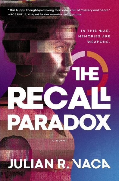 The Recall Paradox (The Memory Index #2)