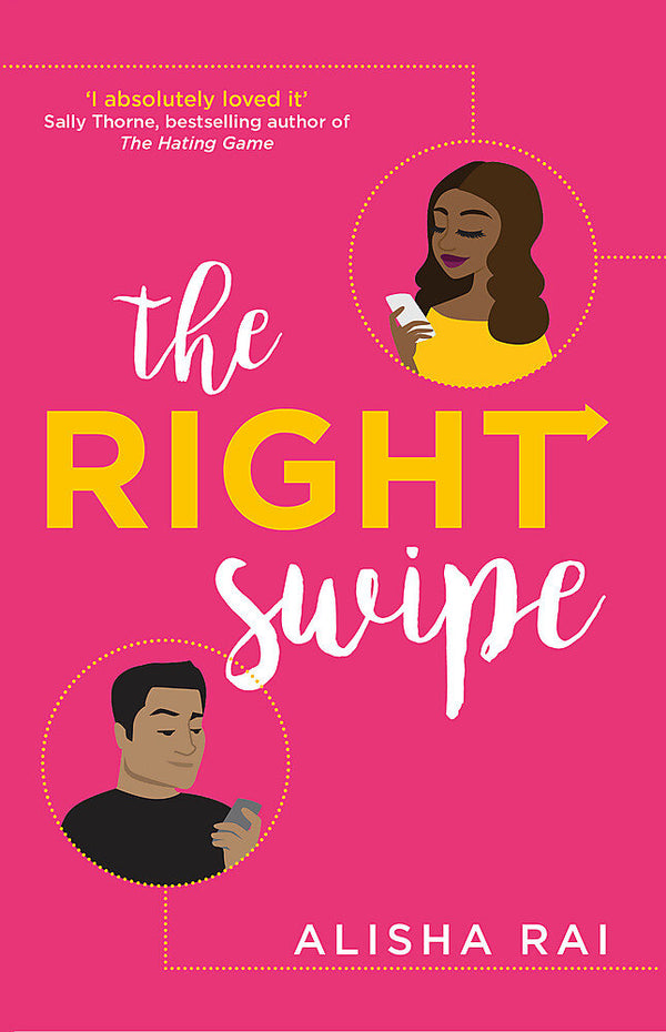 The Right Swipe (Modern Love #1)