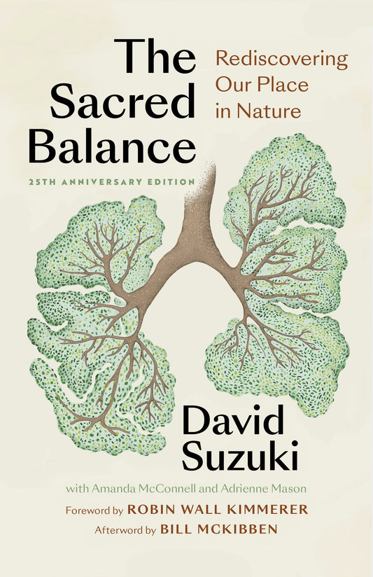 The Sacred Balance