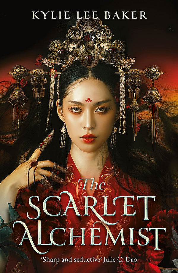 The Scarlet Alchemist (Book of Tea #1)