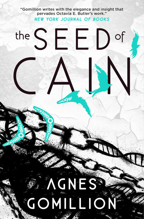 The Seed of Cain (The Record Keeper #2)