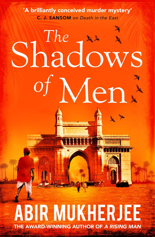The Shadows of Men (Wyndham and Banerjee #5)