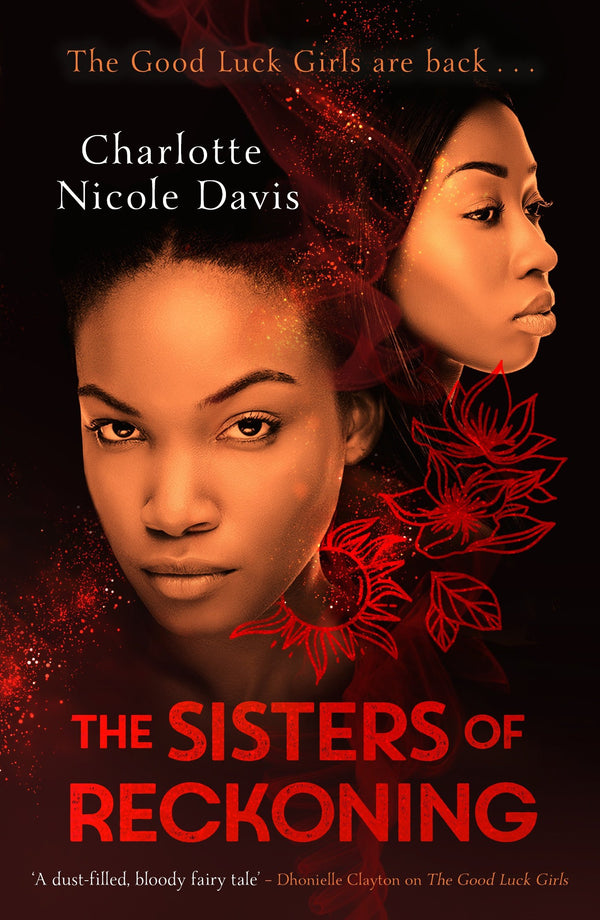 The Sisters of Reckoning (The Good Luck Girls #2)