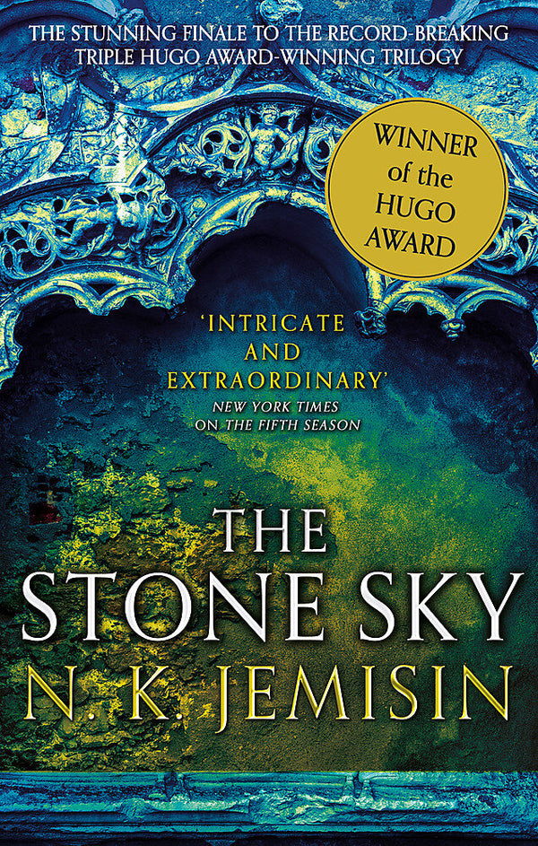 The Stone Sky (The Broken Earth #3)