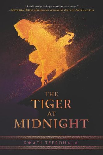 The Tiger at Midnight (The Tiger at Midnight Trilogy #1)