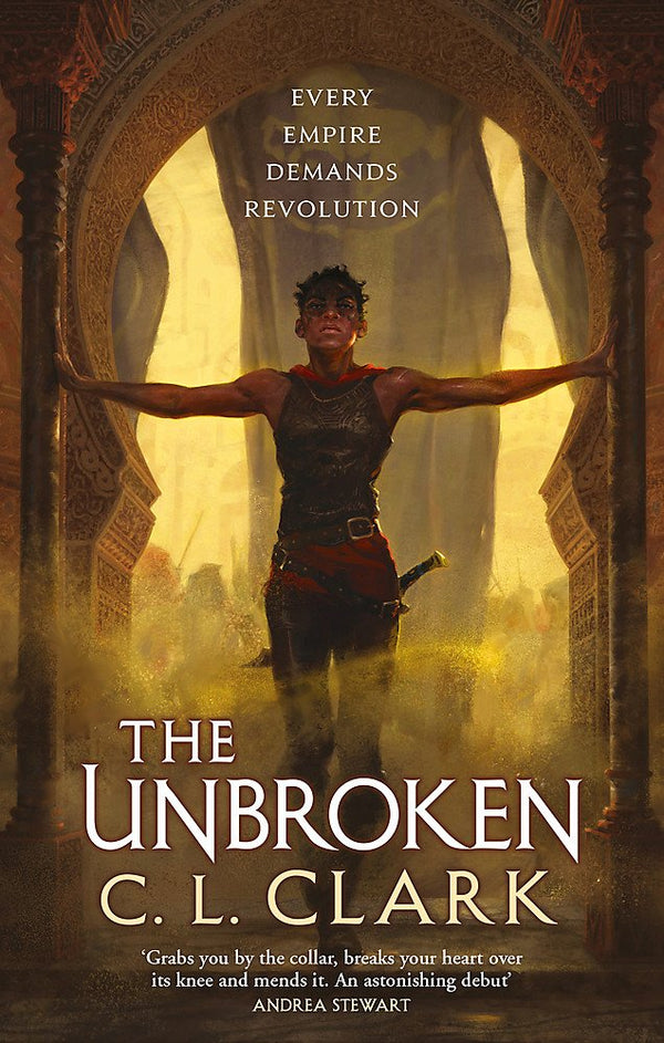 The Unbroken (Magic of the Lost #1)