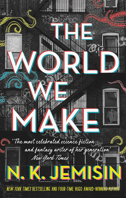 The World We Make (Great Cities #2)