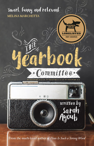 The Yearbook Committee