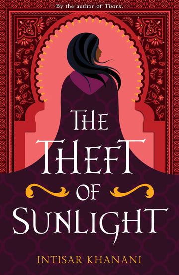 The Theft of Sunlight (Dauntless Path #2)