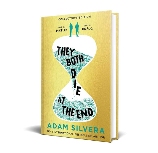 They Both Die at the End (collector's edition)