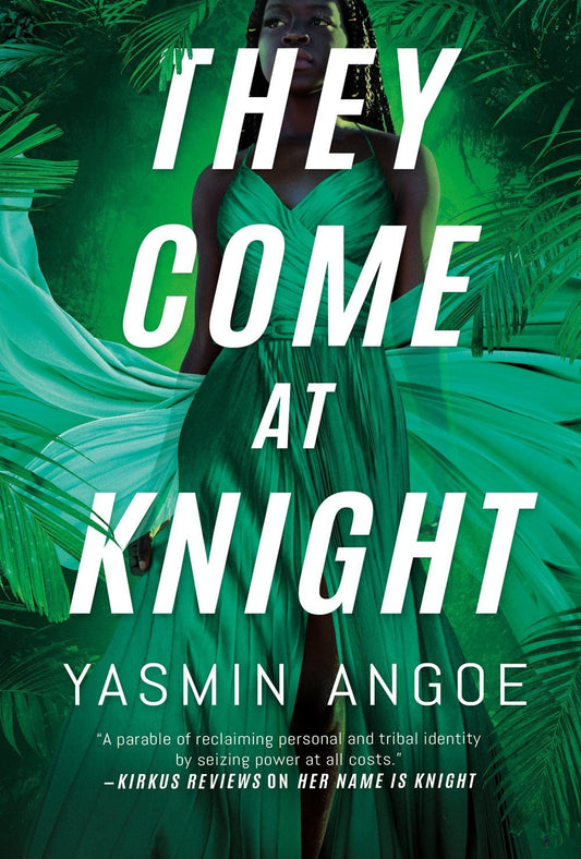 They Come at Knight (Nena Knight #2)