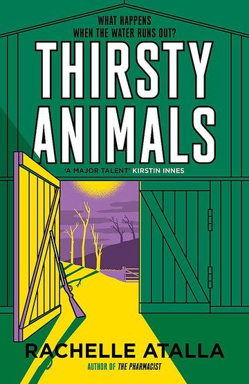 Thirsty Animals