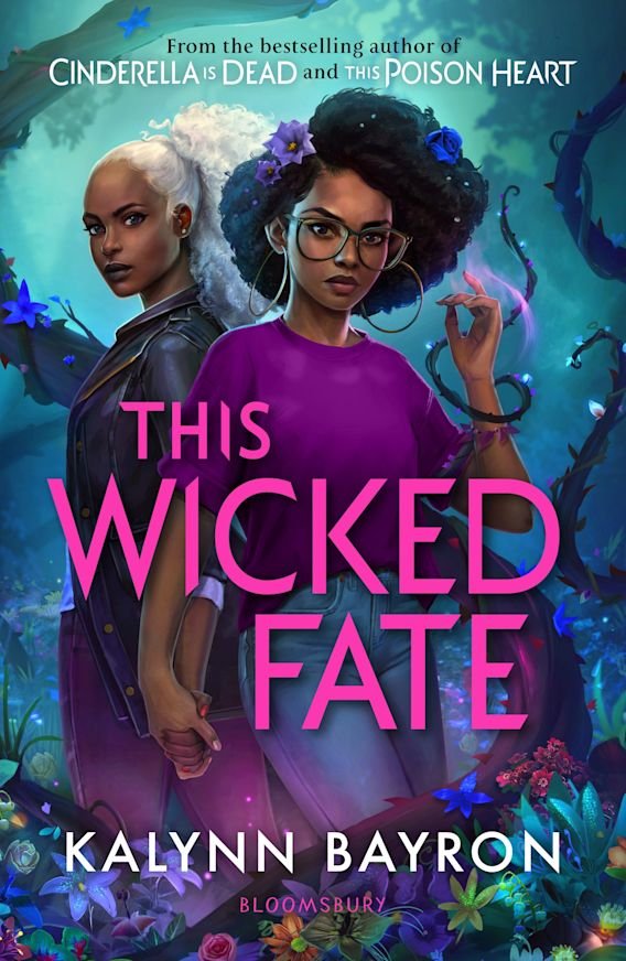 This Wicked Fate (This Poison Heart #2)