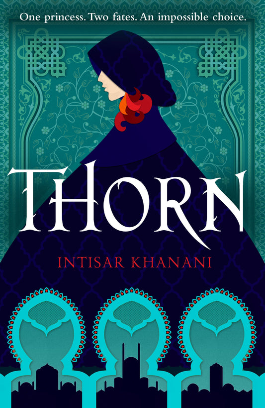 Thorn (Dauntless Path #1)